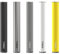 CCell M3 Battery grey, 350mAh, USB Charging, Inhalation Activated, Ultra-Slim, For 510 Threaded Atomizers or 510 Thread Cartridges for CBD and Thick Oils - No Nicotine (GREY)