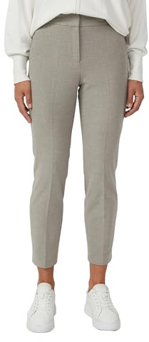 s.Oliver BLACK LABEL Damen 2173012 7/8 Hose, 9400, 38