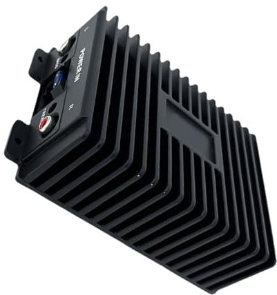 Klaisy Amplificador Auditivo Automóvil MF80.4 con Ajuste Sonido Preciso para Unidades Largas Y Viajes Diarios