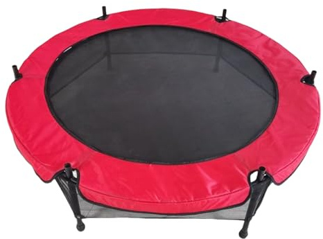 Trampolin-Kissen, Randabdeckung, wasserdicht, UV-Schutz, 140 cm, weich, für Erwachsene, Fitnessstudio, Garten