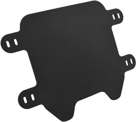 Universal Front License Plate Compatible with Electric Bike Motorcycle Compatible With Light X And S Models Registration Number Plate(Number Plate)