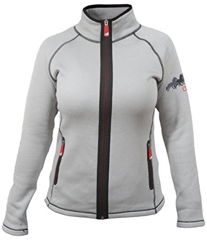 Karlslund Vindur Pullover Hellgrau