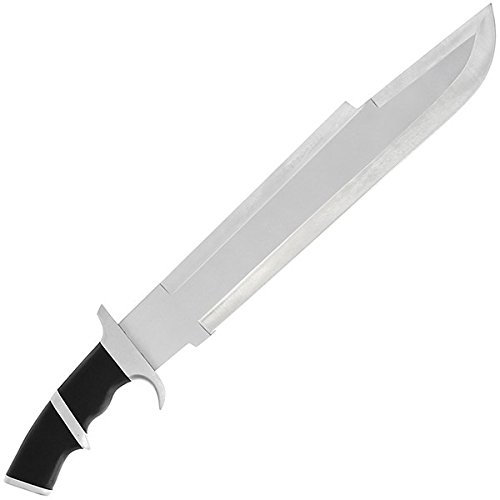 G8DS Großes Jagdmesser im Predator Style Gürtelmesser Überlebensmesser Outdoor