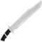 G8DS Großes Jagdmesser im Predator Style Gürtelmesser Überlebensmesser Outdoor