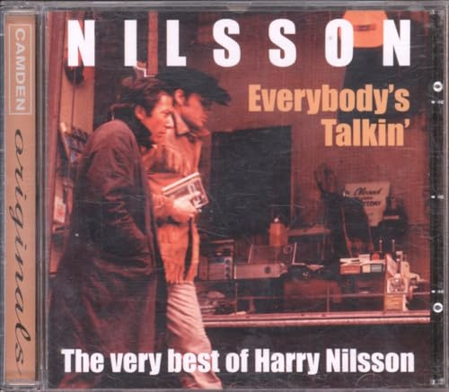 Everybody'S Talkin'-the Very