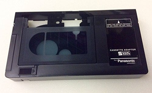 Hitech Sona Cassette Adattatore videocamere svhs VHS-C a vhs ORIGINALE fabbrica sigillata