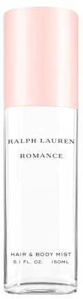 Ralph Lauren Romance Hair & Body Mist Floral Musk Spray - 5.0 Fl Oz
