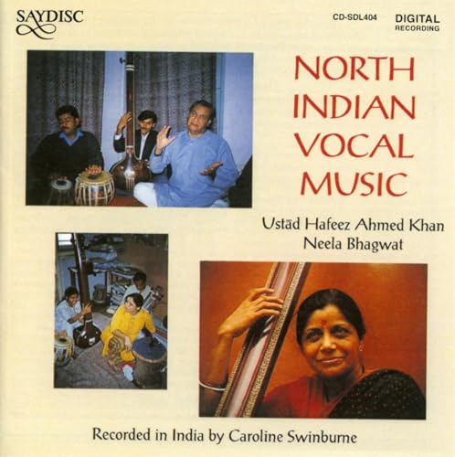 North Indian Vocal Music / Various