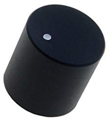 FC7230 Drehknopf mit Anzeige Aluminium,Thermoplast ØAchse: 6mm CLIFF