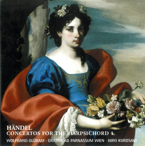 Concertos for the Harpsichord