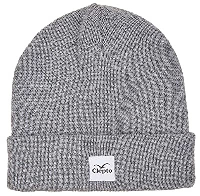 Cleptomanicx Herren Mütze Cimo Beanie