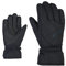 Ziener Kinder LINARD GTX glove junior Ski-handschuhe/Wintersport | Wasserdicht, Atmungsaktiv, , schwarz (Black), 6.5