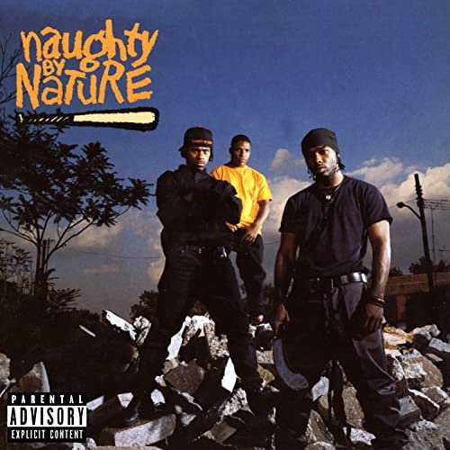 Naughty By Nature (30th Anniversary) (Yellow & Green Splatterl)