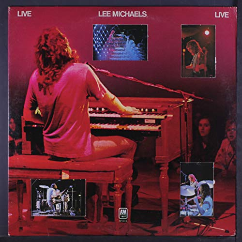 Live in Italy [Vinyl LP]