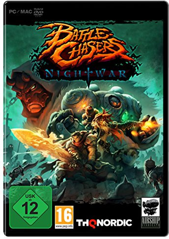 Battle Chasers: Nightwar - PC
