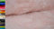 StoffBook BÄRCHENFELL TEDDYFELL Fell Stoff Fellimitat Stoffe METERWARE, D108 (Rosa)
