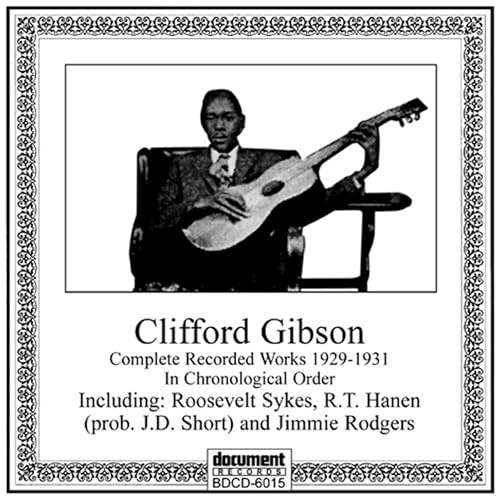 Complete Recorded Works In Chronological Order, 1929-1931
