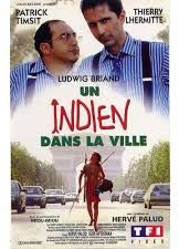 Un Indien Dans La Ville [VHS]