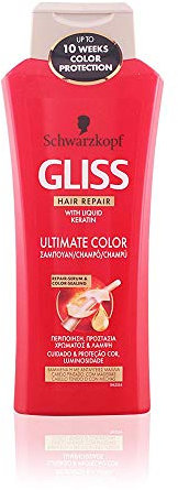 Gliss Ultimate Color Shampoo, 400 ml