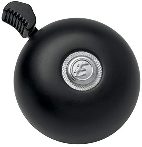 Electra Fahrradklingel Domed Ringer Bell Matte Black