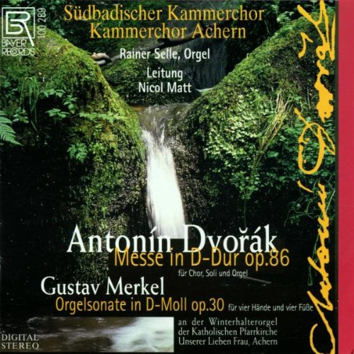 Messe Op. 86 / Orgelsonate Op. 3