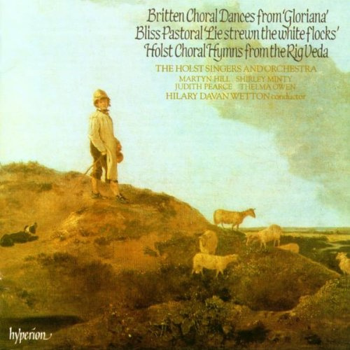 Choral Dances and Hymns / Pastoral