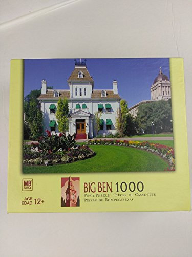 Big Ben 1000 piece puzzle