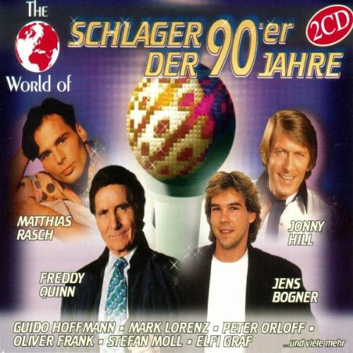 Schlager der 90er Jahre