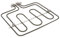 Zanussi ZOU575X 944171509/01 Top Dual Oven/Grill Element 2800W