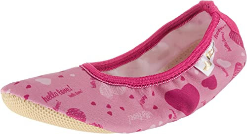 Lico G 1 STYLE Unisex Kinder Gymnastikschuhe, Mehrfarbig Rosa/ Pink, 40 EU