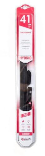 Start Hybrid-Einzelwischerblatt 41 cm — 16 Zoll