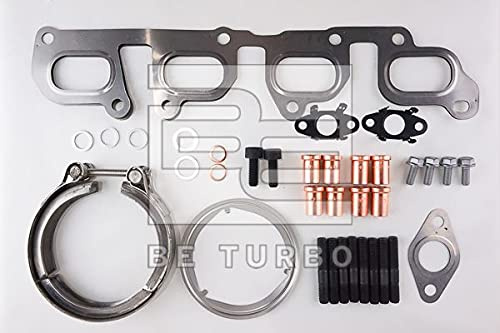 BE TURBO ABS467 Motorräume