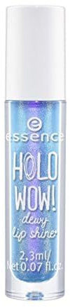 essence holo wow! dewy lip shine 04