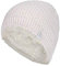 HEAT HOLDERS - Damen Winter Warm Strick Beanie/Mütze mit Fleecefutter (One Size, Cream (Nora))