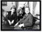 Wee Blue Coo B&W History Jfk Kennedy Mayor Willy Brandt Berlin Art Print Framed Poster Wall Decor Kunstdruck Poster Wand-Dekor-12X16 Zoll