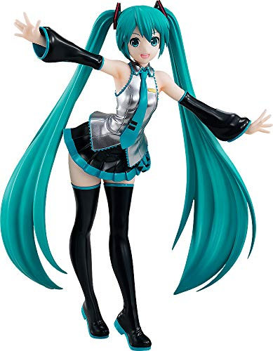 Good Smile Character Vocal Serie 01: Hatsune Miku Pop Up Parade PVC-Figur, Mehrfarbig