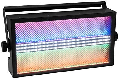 EUROLITE LED Super Strobe ABL | 3in1-LED-Lichteffektgerät mit RGB-Farbmischung