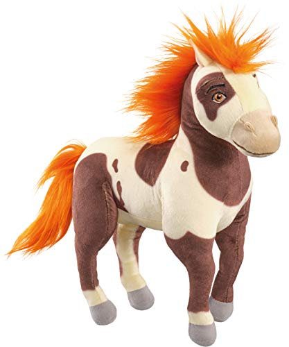 Schmidt Spiele 42750 Spirit, Boomerang, 30 cm Plüschfigur