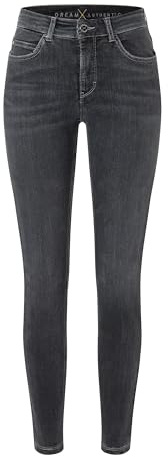 MAC Jeans Dream Skinny Authentic Damen Jeans Hose ash net wash Art.Nr. 0356L545790 D947, Größe:W32/L28, Farbe:D947 ash net wash, Grey Denim