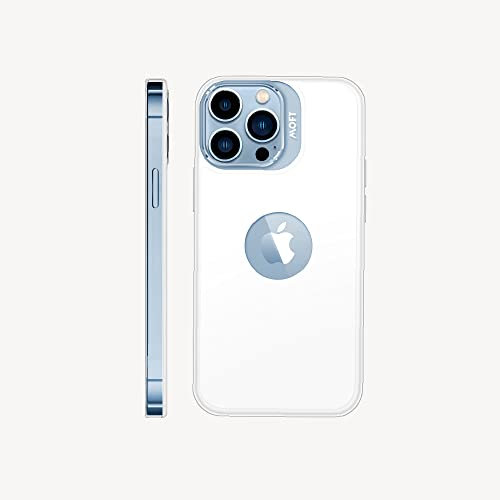 MOFT Magnetische Hülle für iPhone 12/ iPhone 12 Pro, Handyhülle kompatibel mit MagSafe, Sturzsicher, Kratzschutz, Gelbbeständig (Weiß)