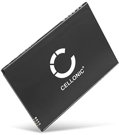 CELLONIC, Battery for Tablet compatible with Samsung Galaxy Tab Active 3 SM-T575, 3 SM-T570 (3.85V, 4900mAh)