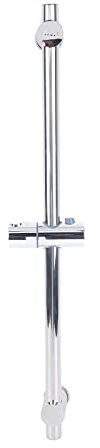 Duschstange 66cm Duschstange Ohne Bohren,Edelstahl Brausestange für Badezimmerduschen