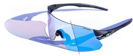 Tifosi Rail Sonnenbrille, mattschwarz, keine Größe, matte black