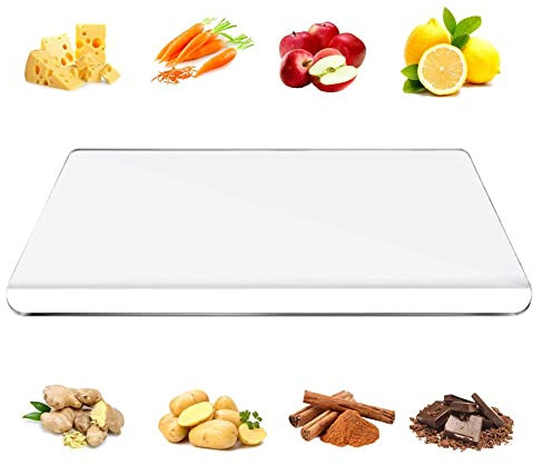 Planche À Découper Tranchoir, Planche À Découper De Camping Avec Pieds Antidérapants Ustensile De Cuisine,flexibles, Faciles À Ranger, Résistants Au Lave-vaisselle (Color : 18 x 14 in)
