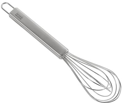 KUHN RIKON 24324 Schneebesen, Edelstahl, Silber