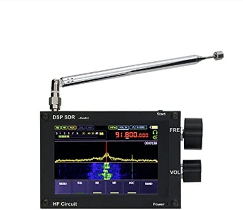 Lisher 50 kHz-2 GHz Malachit-DSP1 Empfänger SDR Malachite 3,5 Display Inside Firmware