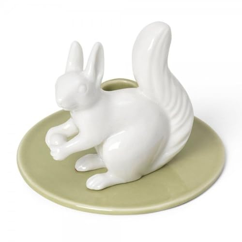 Dottir Nordic Design Sweet Stories Squirrel Wasabi
