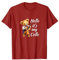 Hello it' s my Cello Bär Cellofan Violoncello Cellist T-Shirt