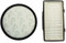 vhbw Lot de 2 filtres compatible avec Rowenta Silence Force Animal Care Pro RO6477EA aspirateur - filtre pré-moteur, filtre EPA