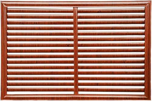 XDRGOOIUY Heater Heating Cover Enclosure Plate, Radiator Cover Air Return Grill Venting Panel, Privacy Enclosure Guard Screen Grille Baffle